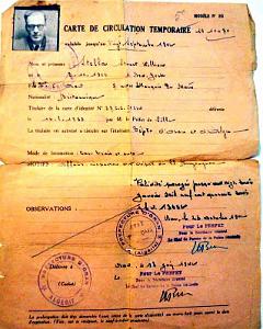 Oran documents divers 1140